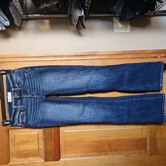 BKE Payton Universal Mid-Rise Tailored Bootcut Jeans - Picture 2 of 11